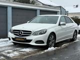 Mercedes-Benz E 250 Limo CDI BlueEfficiency Leder Navi U-Frei - weiße Mercedes-Benz E 250