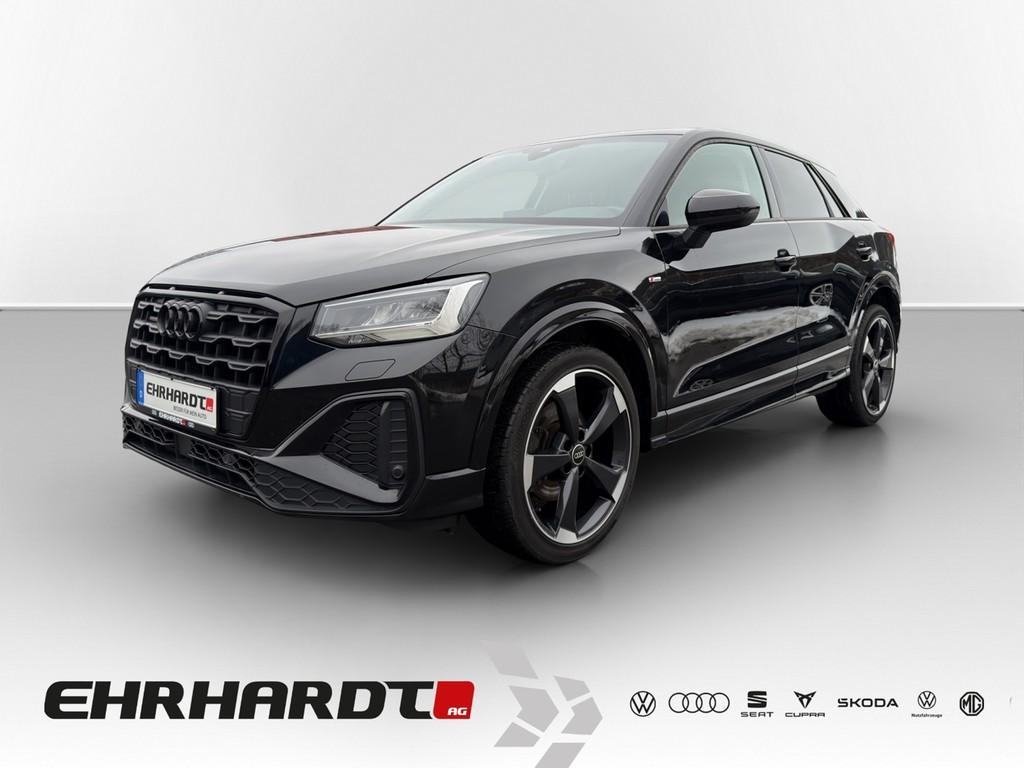 Audi Q2 35 TDI quattro S tronic S line LED*NAV*TEMP*S