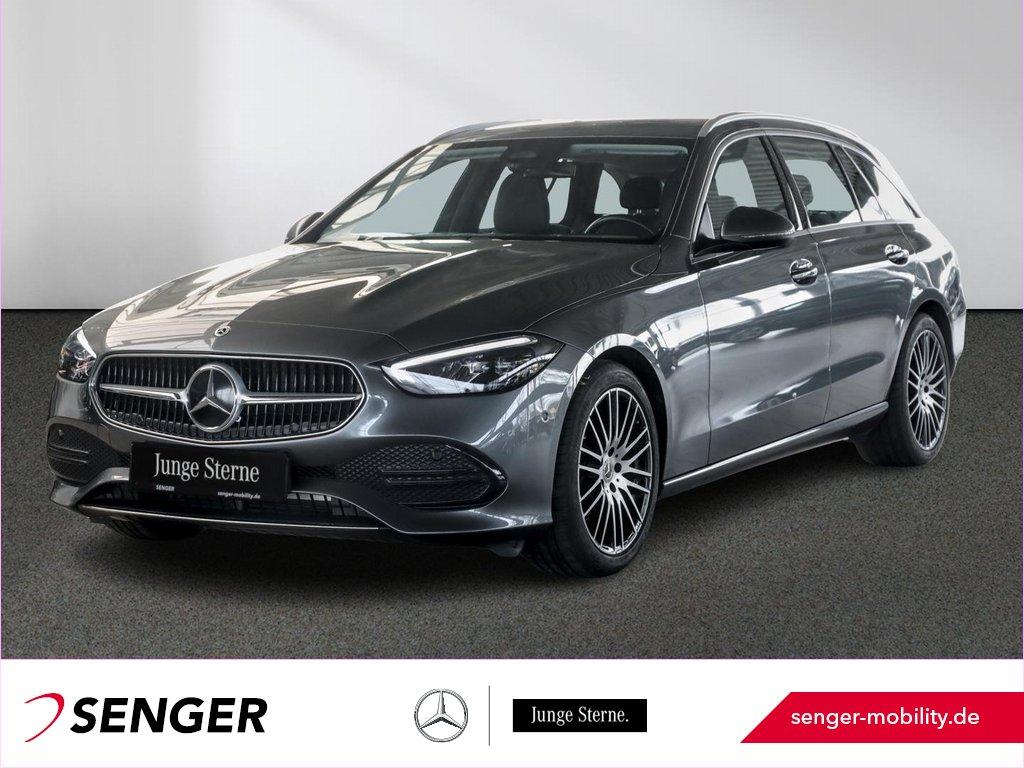 Mercedes-Benz C 180 T Avantgarde Rückfahrkamera Ambiente LED