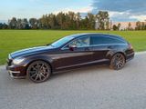 Mercedes-Benz CLS 63 AMG Shooting Brake AMG gepflegt & edel