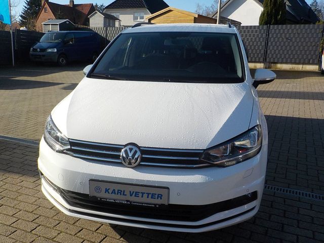 Volkswagen Touran Comfortline 1.5 TSI DSG Navi