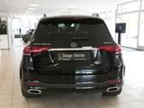 Mercedes-Benz GLE 350 de 4M AMG SHZ-Fond Panorama AHK 360° - Hybrid (Diesel/Elektro): Panorama-Dach