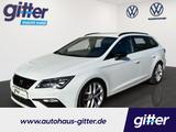 Seat Leon ST Cupra 300 NAVI DAB SHZ BLACK PDC TOUCH - Seat Gebrauchtwagen in Erfurt