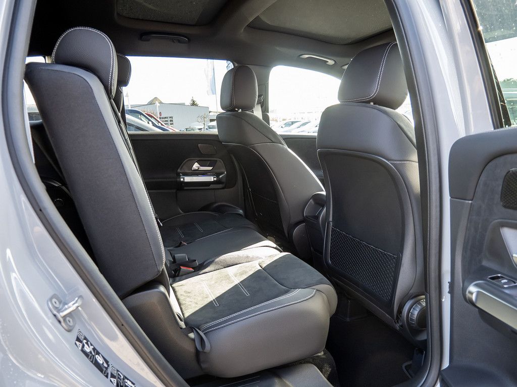 Mercedes-Benz GLB 200 AMG Special Edition AHK Distr. LED Pano foto 6