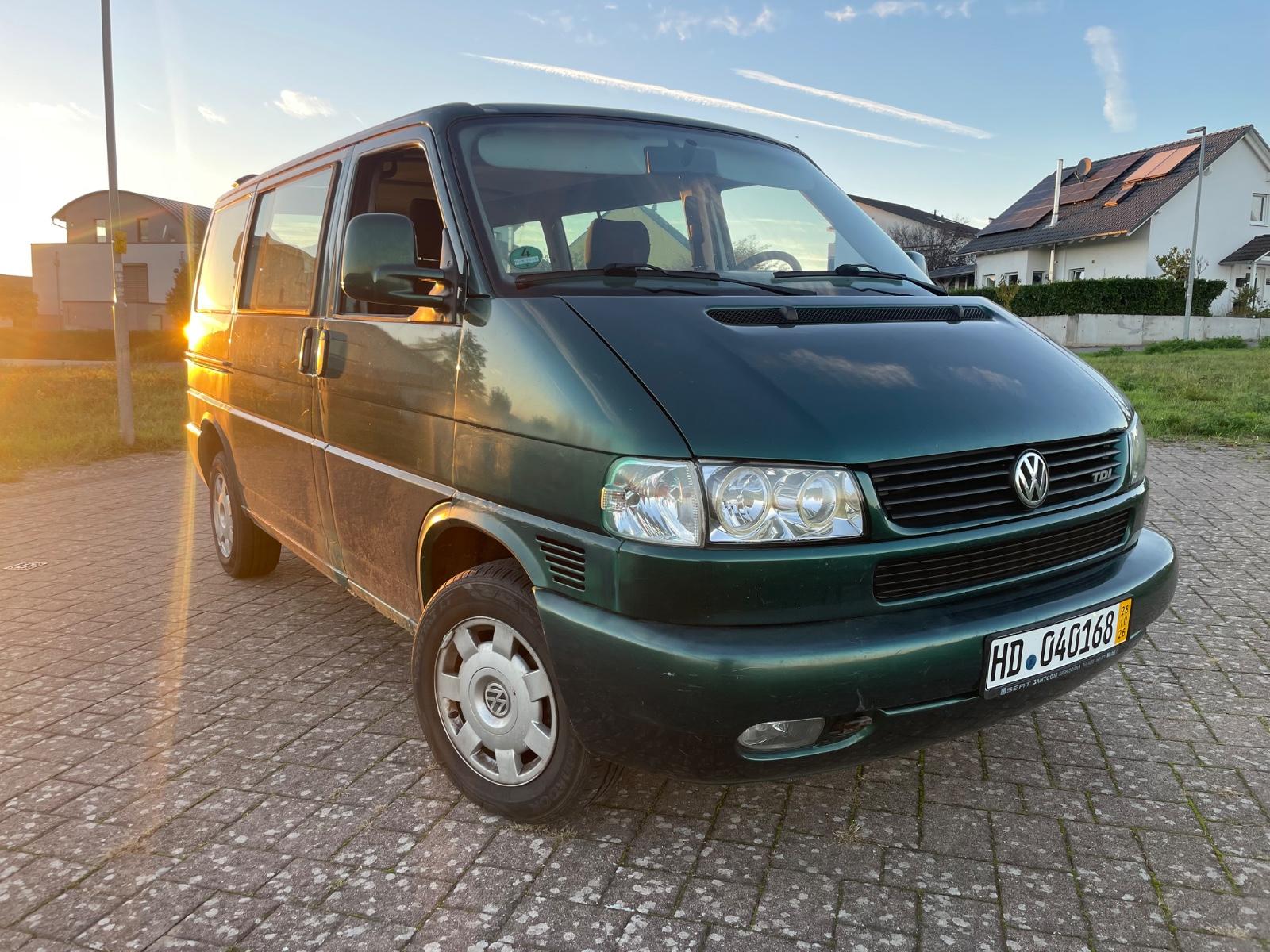 Volkswagen T4 Multivan