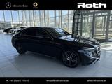 Mercedes-Benz E200 AMG+Distronic+360°+LED+Ambiente+Memory+SHZ