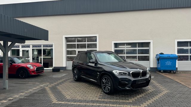 BMW X3 M 1. Hand LED Nav Aut 360° Kam