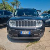 Jeep Renegade 1.6 Mjt DDCT 120 CV Limited - Behindertengerechte Jeep Renegade