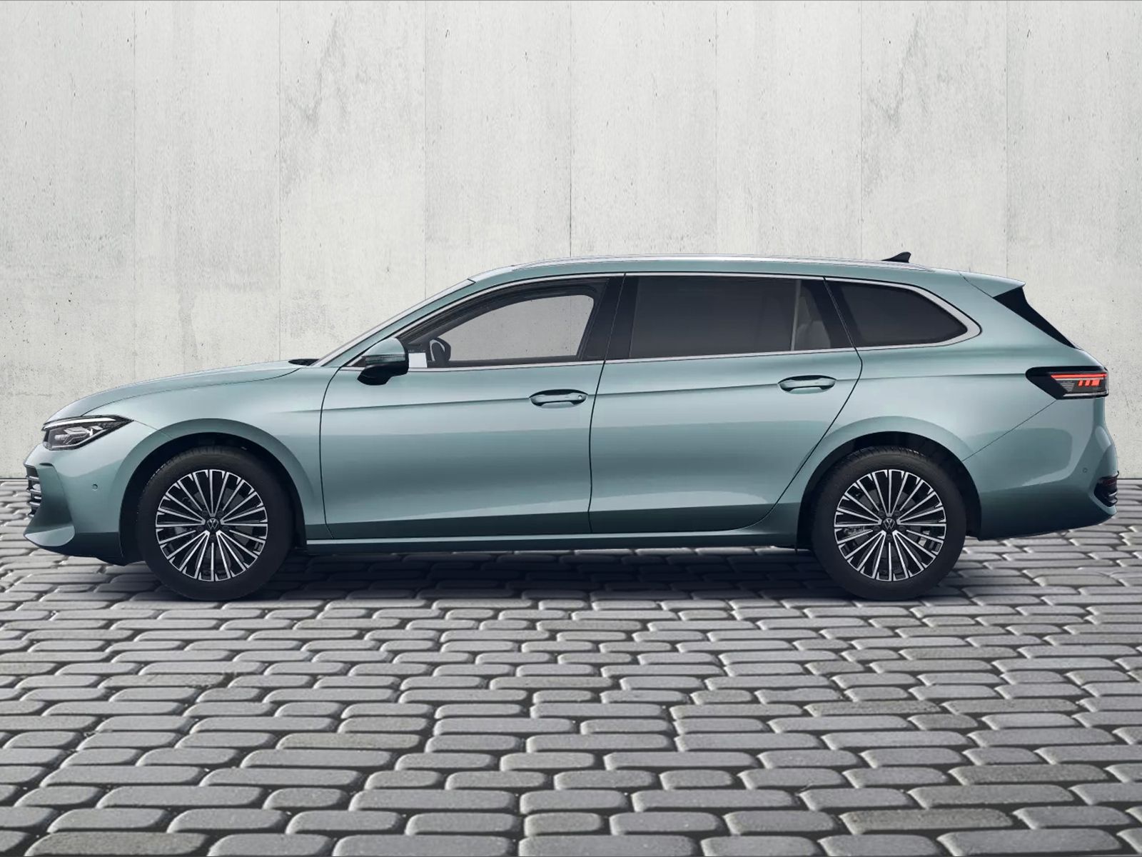 Passat Variant 2.0 TDI Elegance *AHK*PANO*H&K*