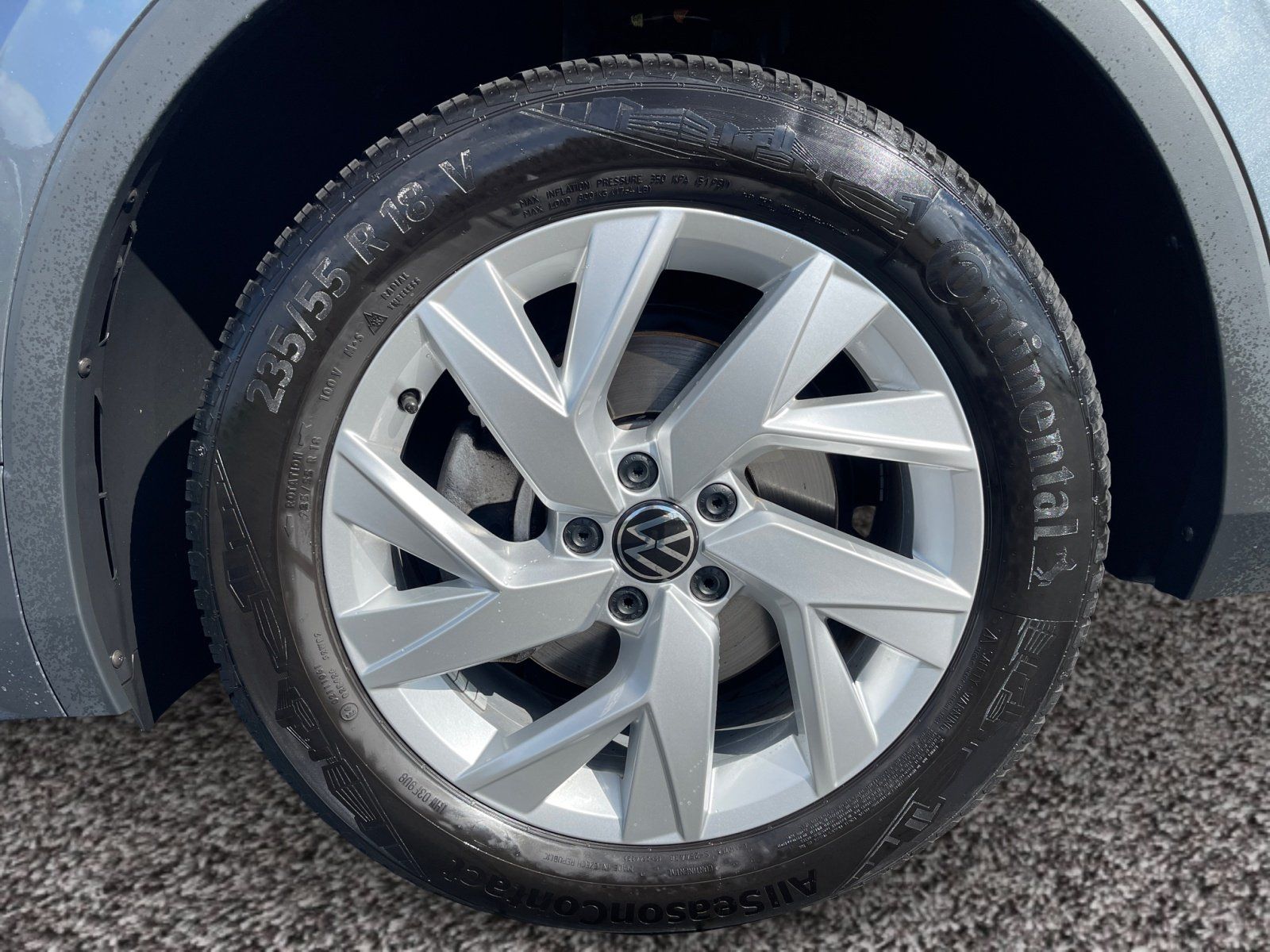 Volkswagen Tiguan Allspace - Bild 7