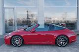 Porsche 911 991 Targa GTS/PDDC/LIFT/HA LENKUNG/APPROVED - rote Porsche 991