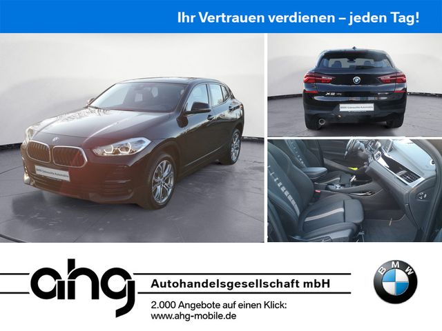 BMW X2 sDrive18i Advantage Plus Navi AHK Klimaaut. S