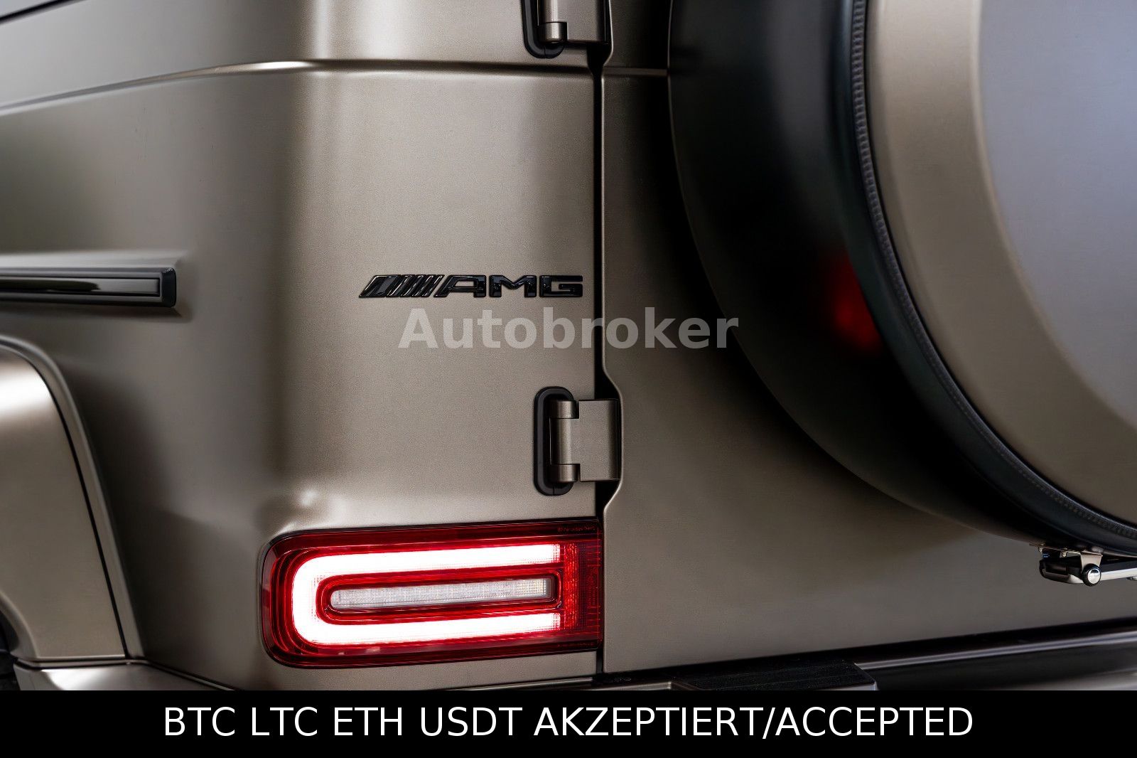 Mercedes-Benz G 63 AMG – pogled 16