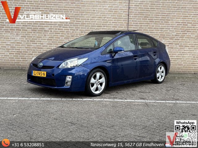 Toyota Prius 1.8 Executive | € 4.000,- NETTO! | Leder |