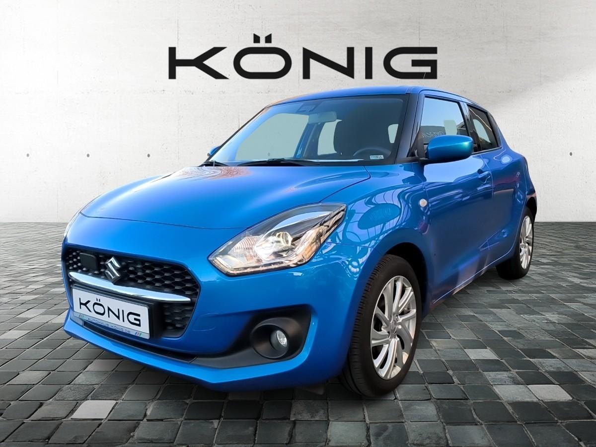 Suzuki Swift 1.2 COMFORT AUTOMATIK *KLIMA*CARPLAY*PDC*