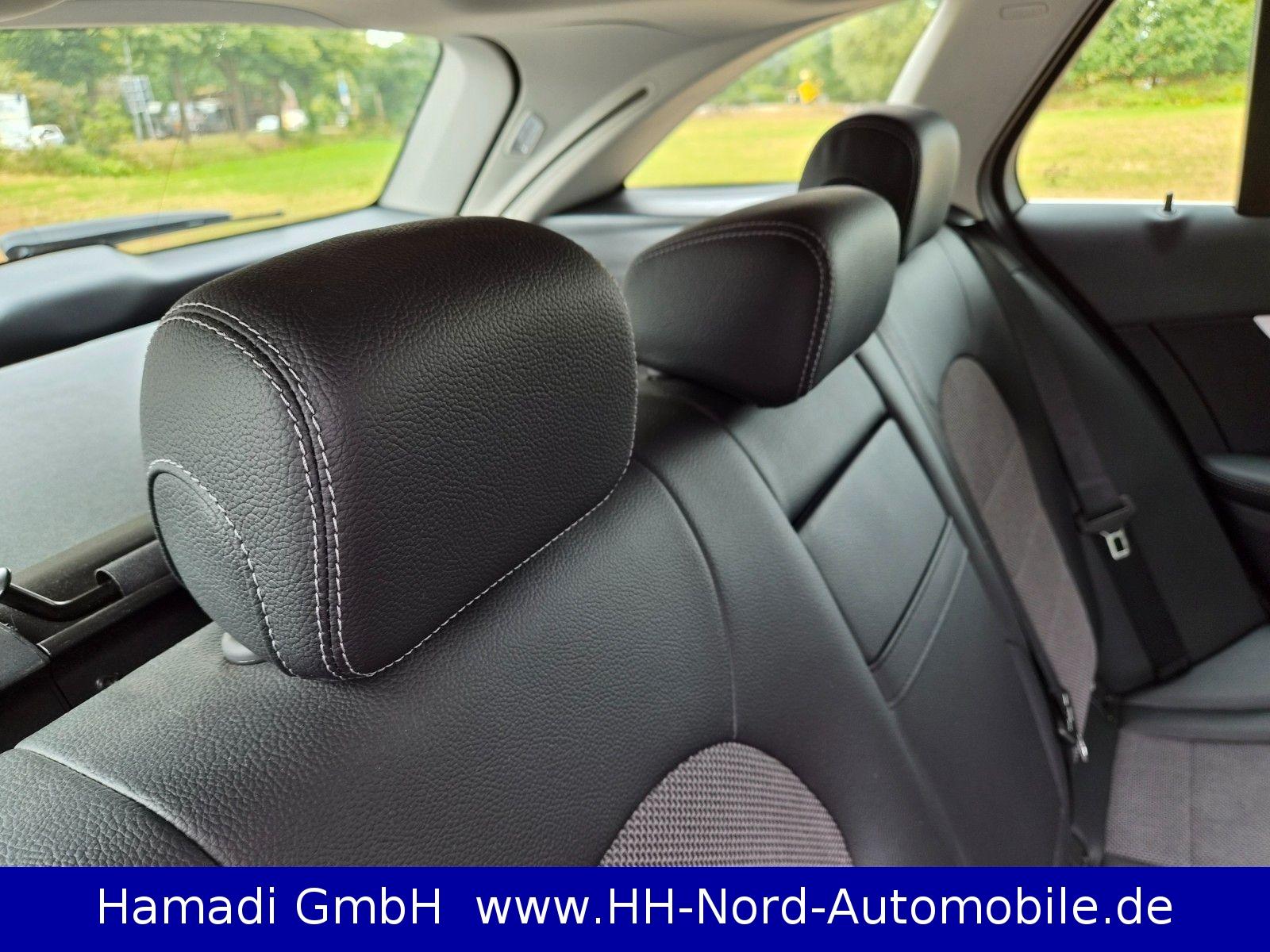 Mercedes-Benz C 180 Avantgarde //NAVI//KAMERA//AUTOMATIK//