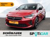 Opel Corsa F GS Line +CARPLAY+eFH+DAB+SHZ+ISO+VZE++ - Opel Corsa e-GS-Line