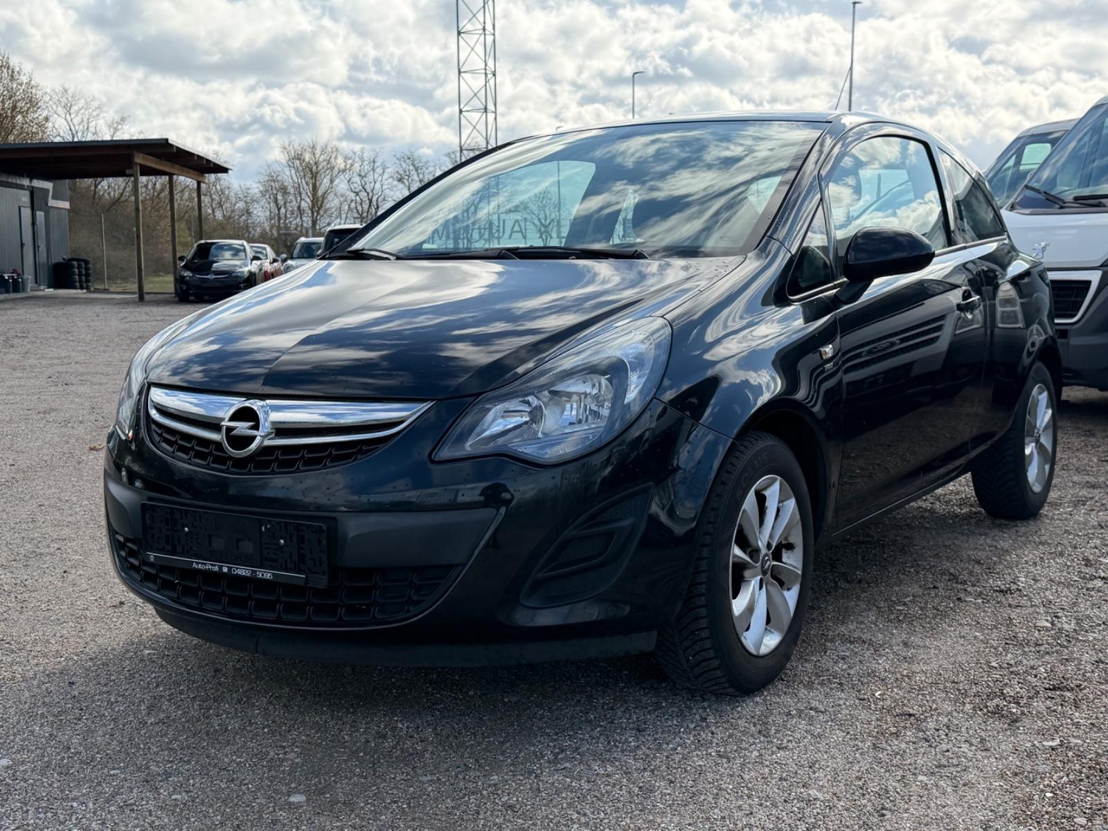 Opel Corsa 1.2 ENERGY