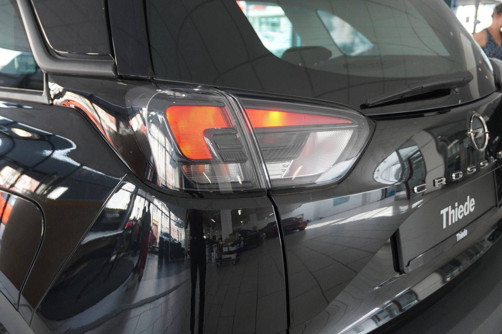 Fahrzeugabbildung Opel Crossland (X) 1.5D EDITION NAVI/LED/TEMP./DAB+
