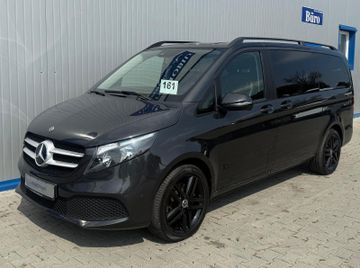 Mercedes V 300 - 1
