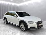 Audi A4 Allroad *1HD/ACC/Lane/AHK/LED/Lückenlos* - Audi A4 Allroad: Vollleder
