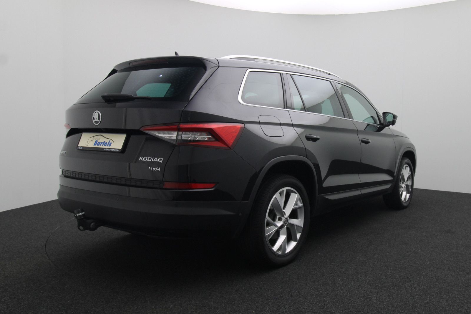Fahrzeugabbildung SKODA Kodiaq 2.0 Style 4x4 7-Sitzer AHK