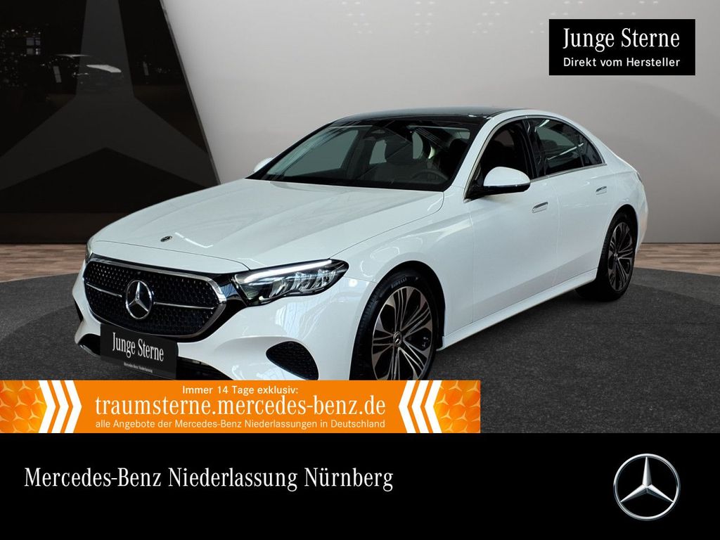 2025 Mercedes-Benz E 220