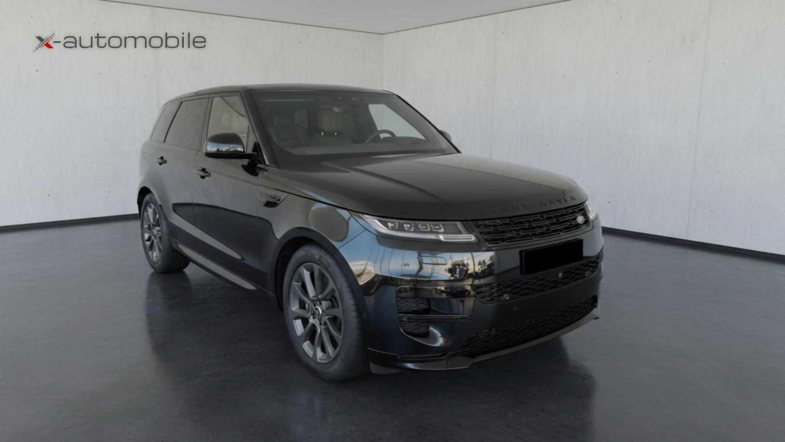 Land Rover Range Rover Sport Dyn. SE VOLL 5 JAHRE GARANTIE