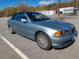 BMW 320 CI E46 Cabrio  95.057 km Automatik HU 03/27 - BMW: E46 Ci