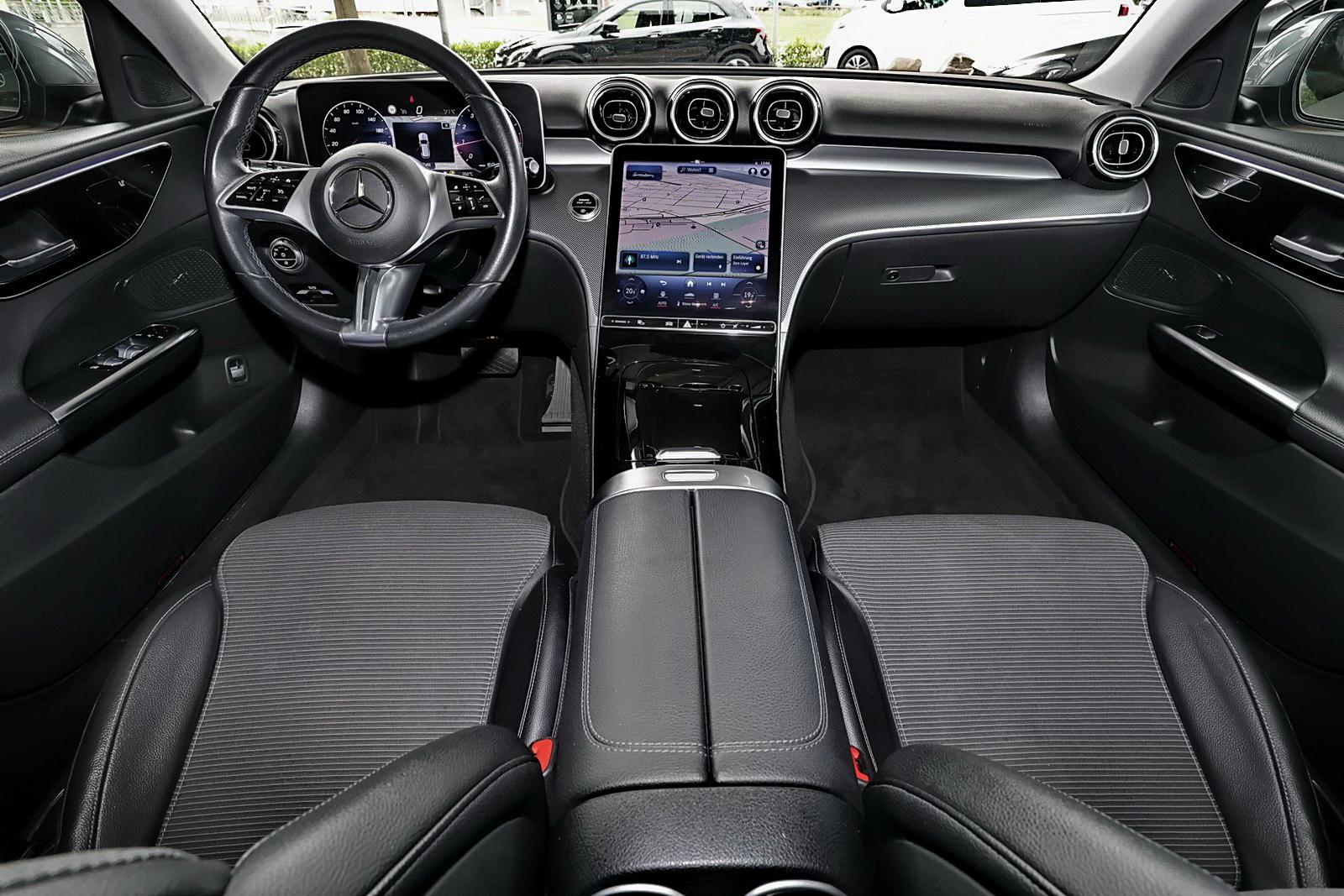 Mercedes-Benz C-Class T Avantgarde AHK+PANO+KAMERA+MBUX+LED+17", миниатюра 5