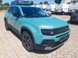 Jeep Avenger Summit Electric - Jeep mit Elektro-Antrieb