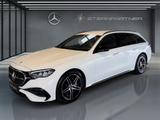 Mercedes-Benz E 300 e T AMG+DISTRONIC+TOTW+NIGHT+AMBIENTE+AHK - mit Hybrid-Antrieb: mit Android Auto, Kombi, mit Klimaanlage