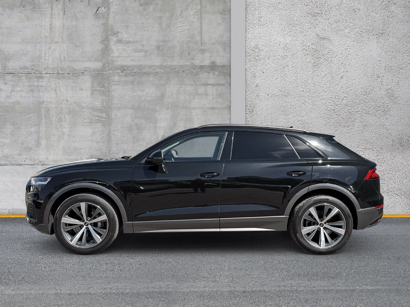 Audi Q8 50 TDI qu AHK PANO HuD LEDER imagem 2