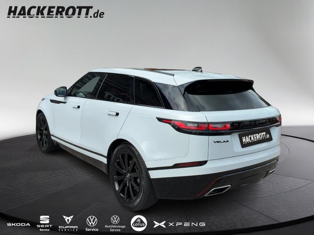 Land Rover Range Rover Velar R-Dynamic SE Luftfahrwerk Head