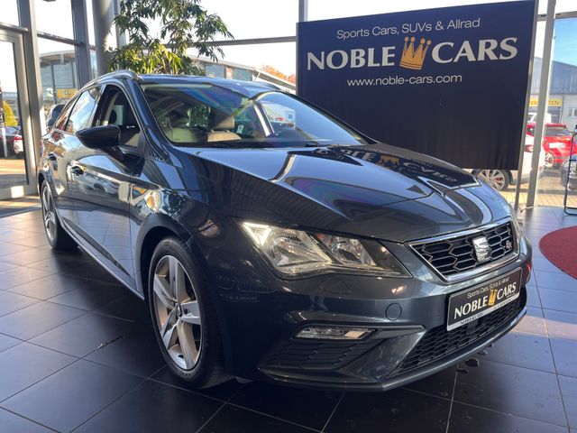 SEAT Leon ST FR Black Matt Edition AHK NAVI