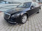 Mercedes-Benz S 400 d 4MATIC Lang/Pano/3xTV/voll - Mercedes-Benz S 400 in Frankfurt (Main)