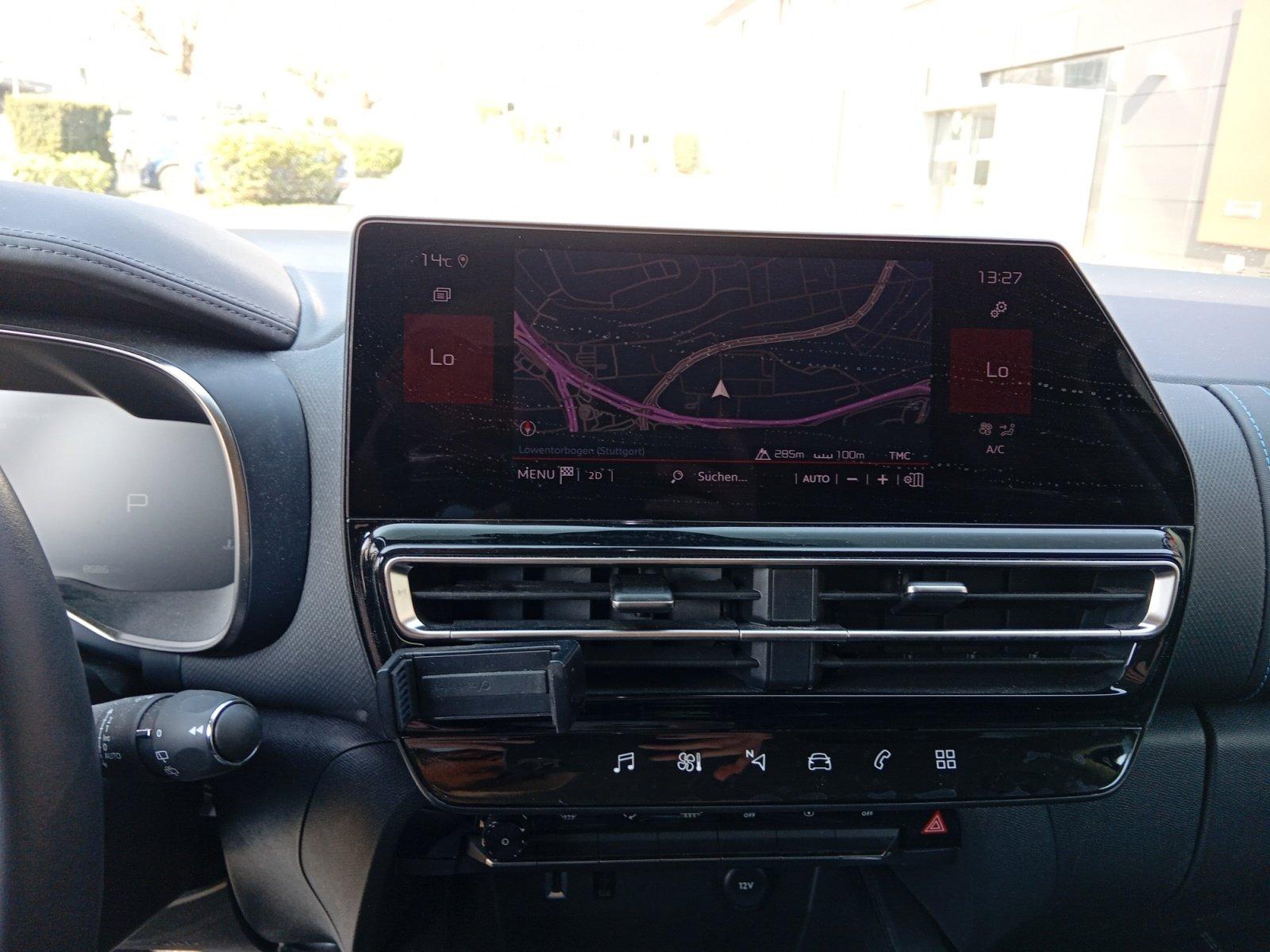Citroën C5 Aircross Shine HDI AHK+Alcantara+LED+2xKlima
