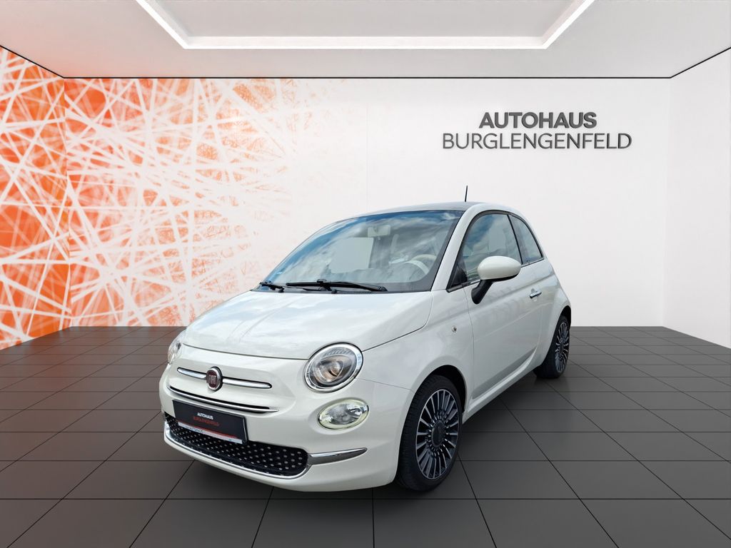 Image of Fiat 500