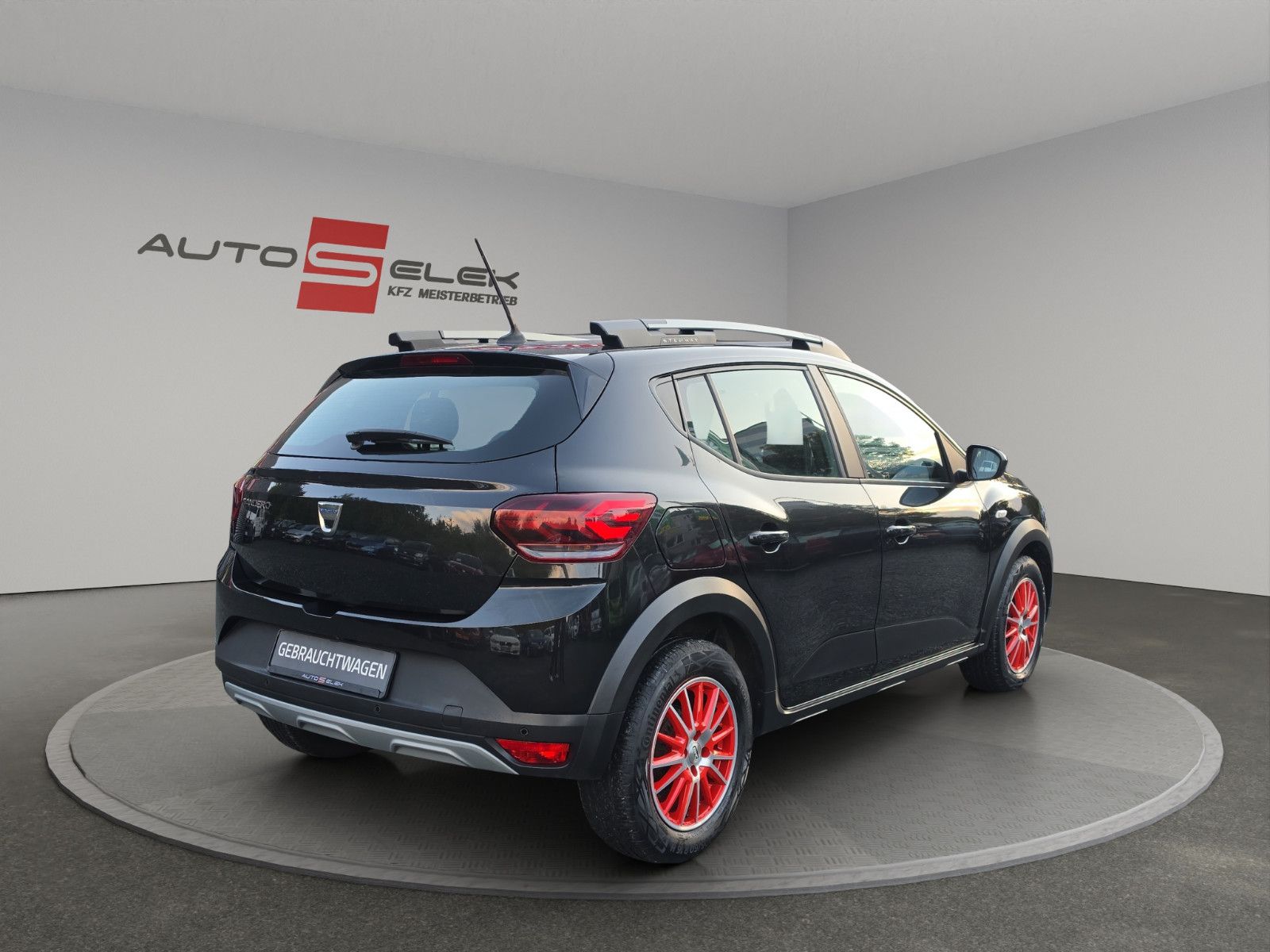 Fahrzeugabbildung Dacia Sandero III Stepway Comfort AUS 1.HAND