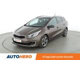 Kia cee'd 1.6 GDI Platinum Edition*NAVI*XENON*TEMPO* - Kia Gebrauchtwagen in Nürnberg