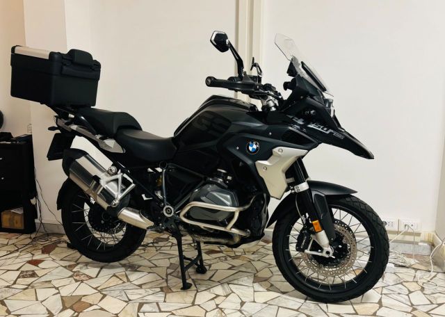 BMW Bmw R 1250 GS TRIPLE BLACK