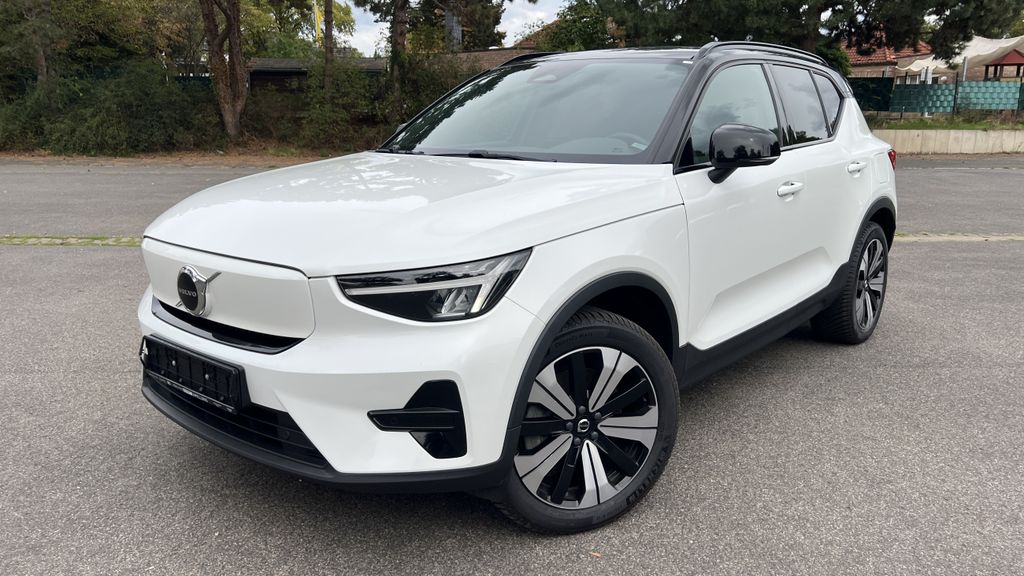 Image of Volvo XC40