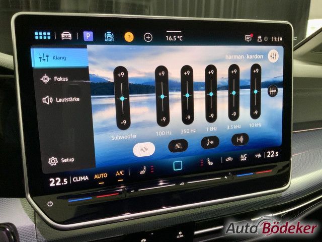 Volkswagen Golf 1.5 eTSI DSG GOAL Garantie b. 02.03.30 