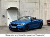 BMW M235 i*Cabrio*M Performance*H&K*SHZ*Navi*BC*