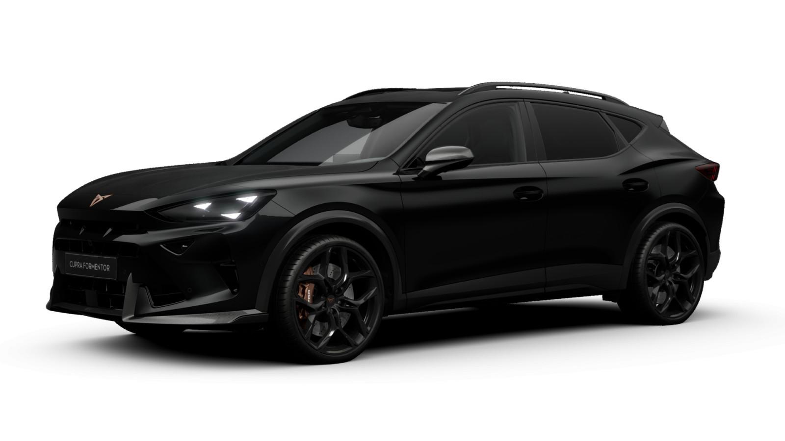 Cupra Formentor VZ5 2.5 TSI 287kW Extreme Design Paket