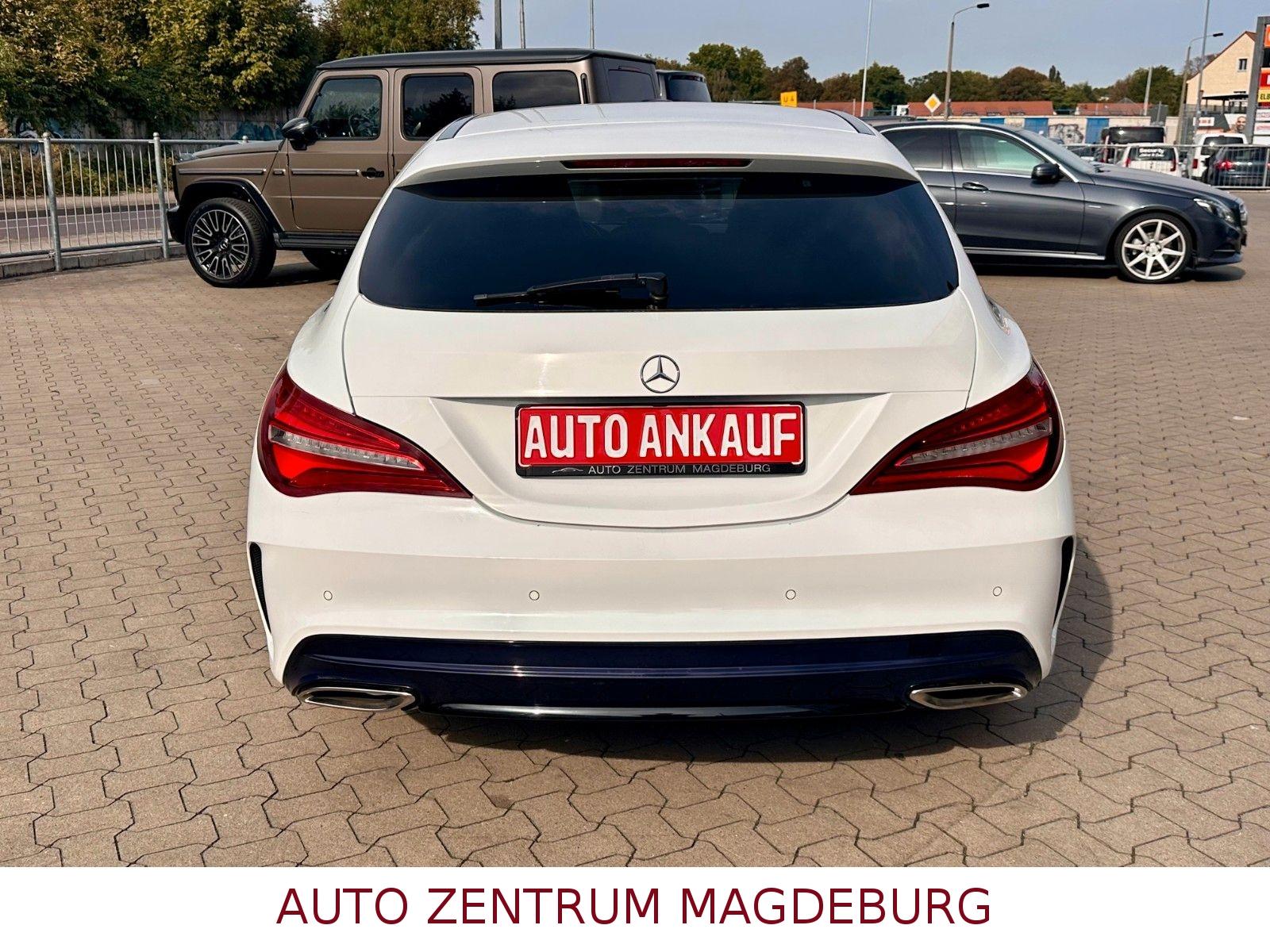 Mercedes-Benz CLA 200 Shooting Brake *AMG*NAVI*LED*TEMPOM*KAM*