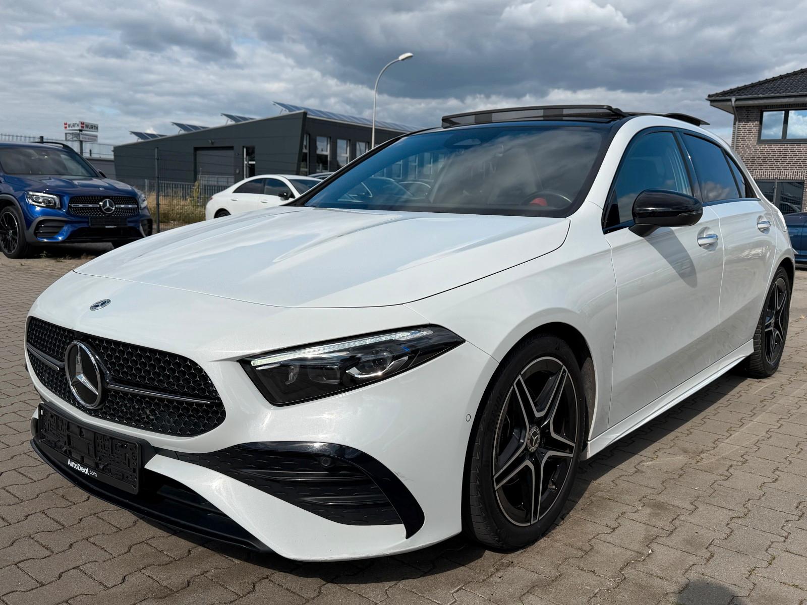 Mercedes-Benz A 180 AMG Line * Panoramadach * Exclusiv