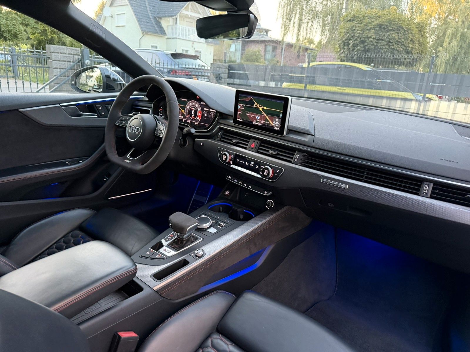 Audi RS5 Coupe 2.9 TFSI Matrix Pano 360°Massage B&O foto 12