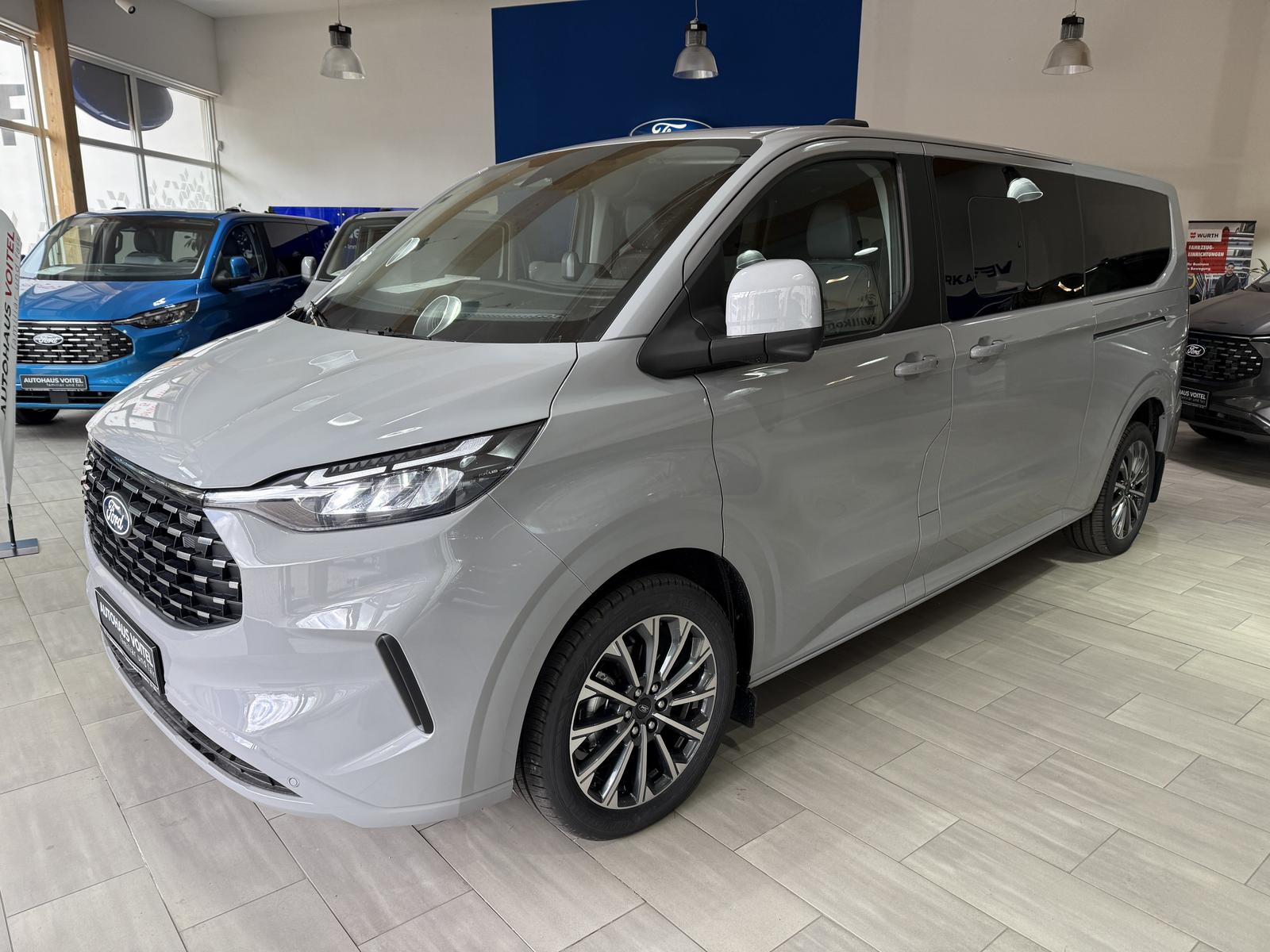 Ford Tourneo Custom