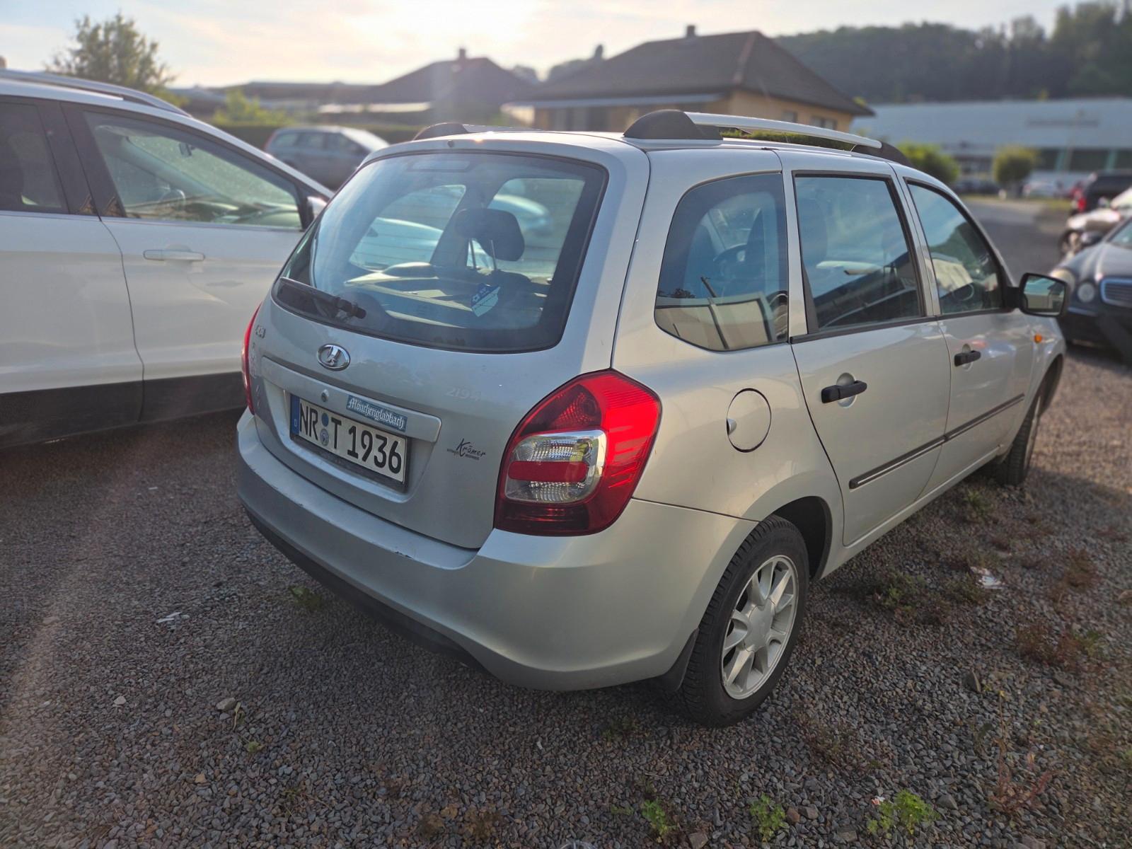 Lada Kalina 2 Kombi Basis